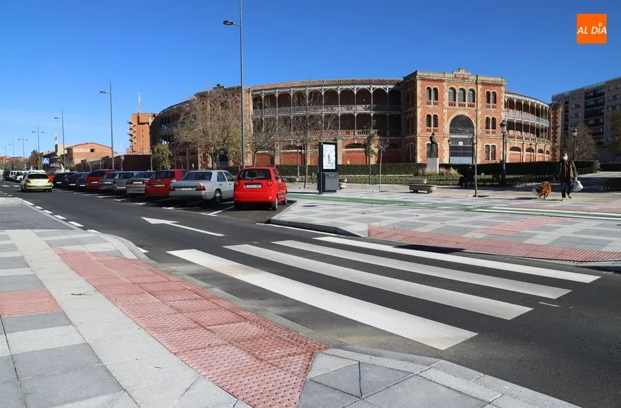Avenida de la Merced. Foto de Lydia González