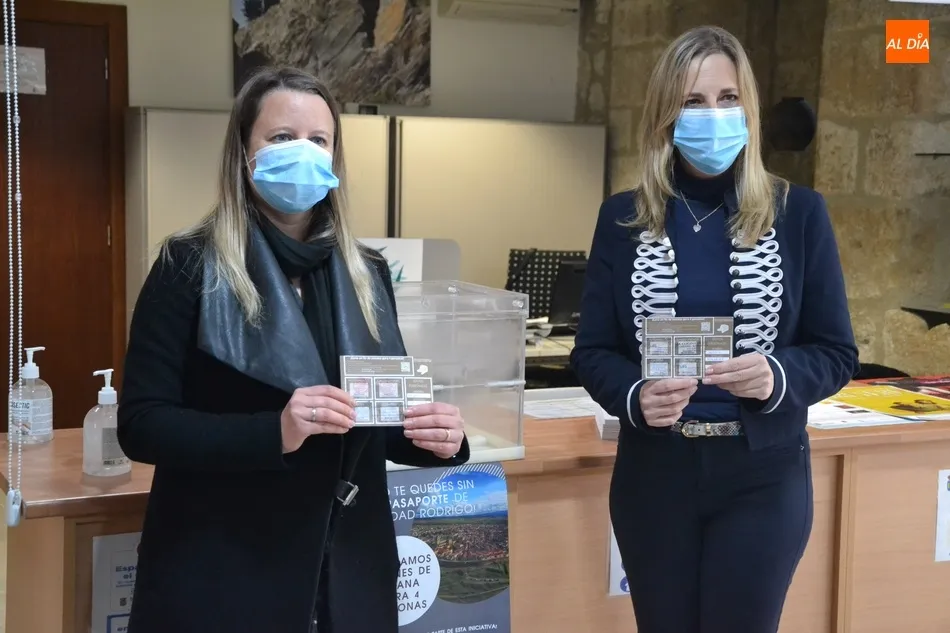 Sergio González se lleva el premio de noviembre del Pasaporte Turístico  