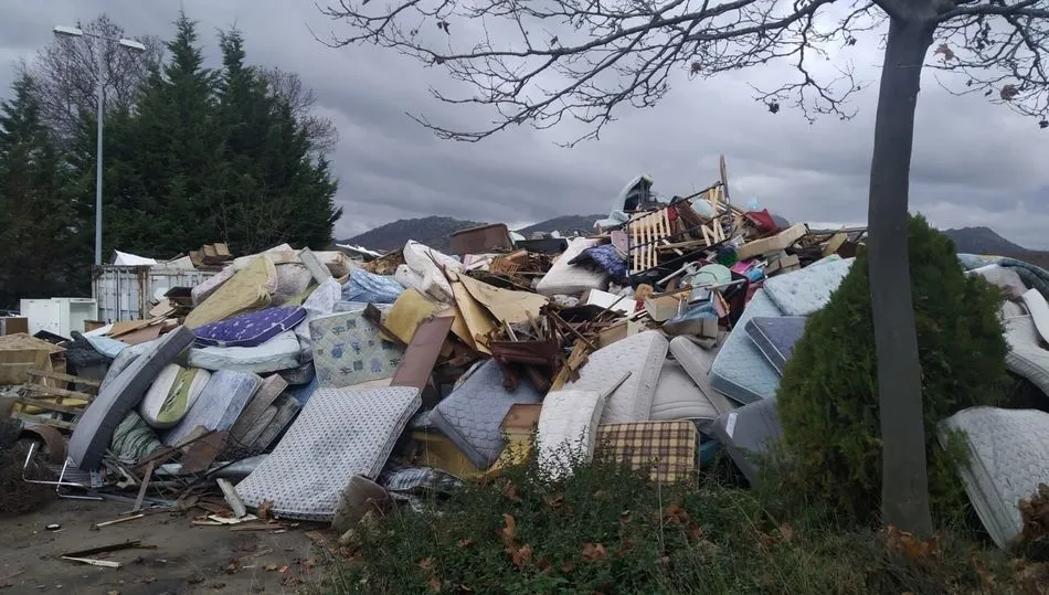 Punto Limpio de Béjar