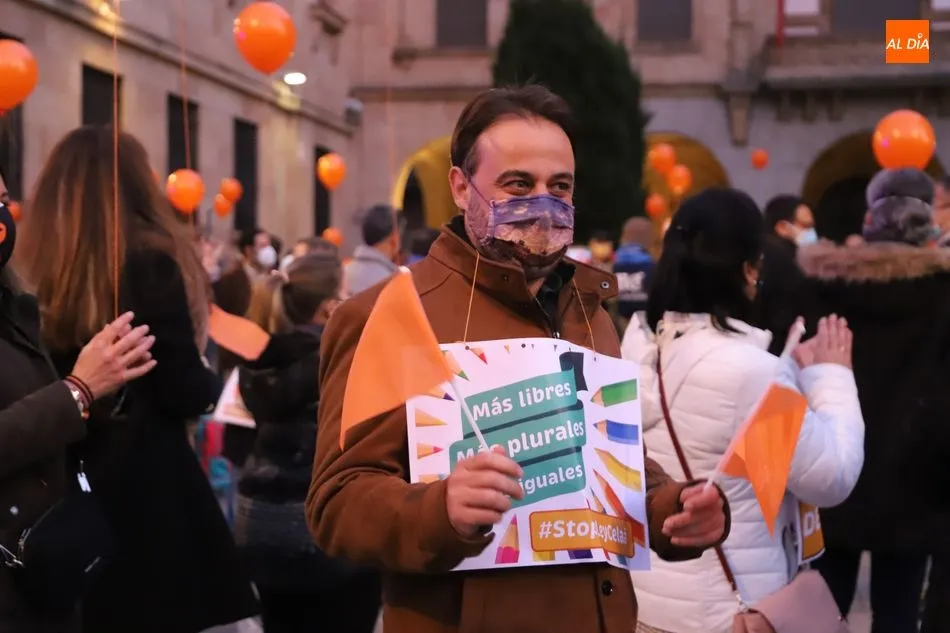 Foto 11 - La educaci&oacute;n concertada de Salamanca dice no a la Ley Cela&aacute;