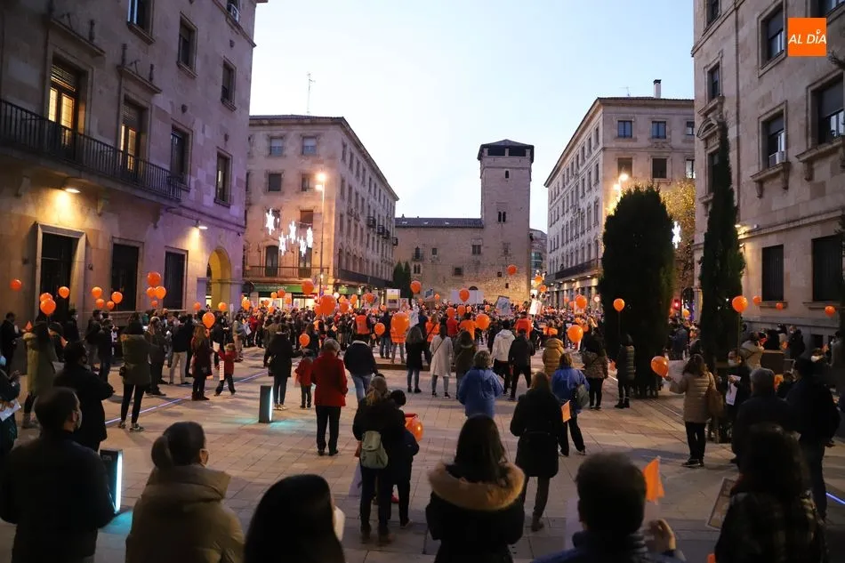 Foto 7 - La educaci&oacute;n concertada de Salamanca dice no a la Ley Cela&aacute;