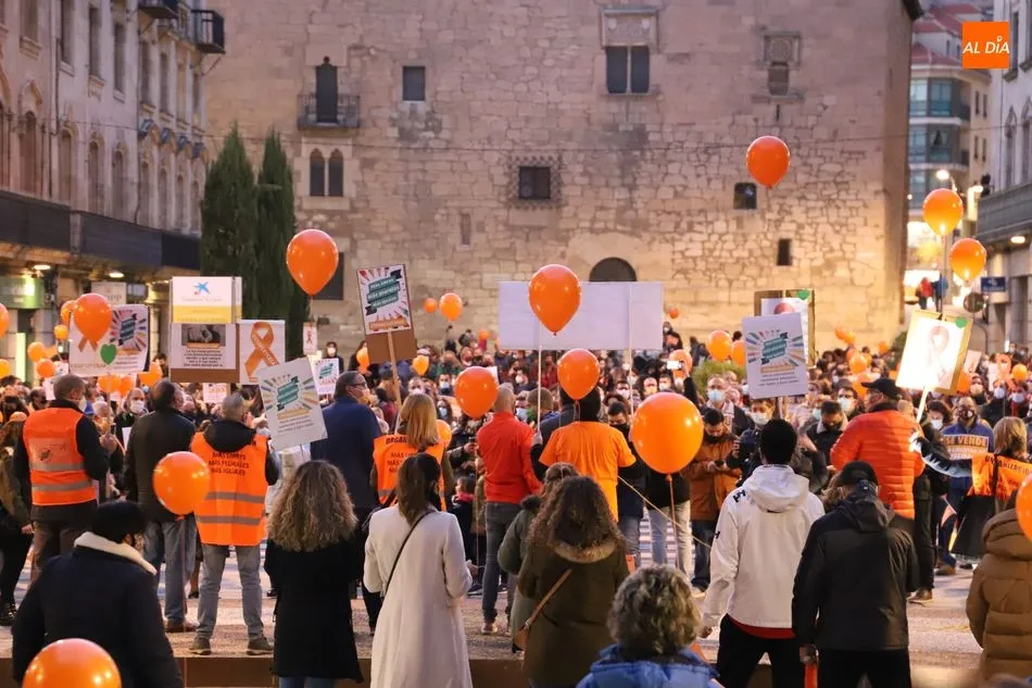 Foto 5 - La educaci&oacute;n concertada de Salamanca dice no a la Ley Cela&aacute;