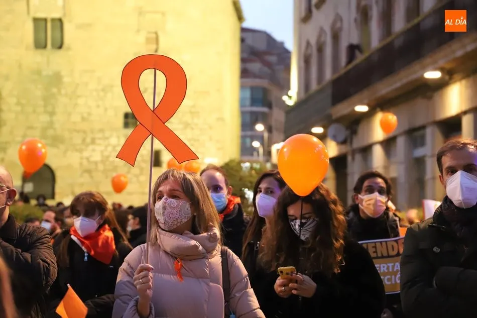 Foto 4 - La educaci&oacute;n concertada de Salamanca dice no a la Ley Cela&aacute;
