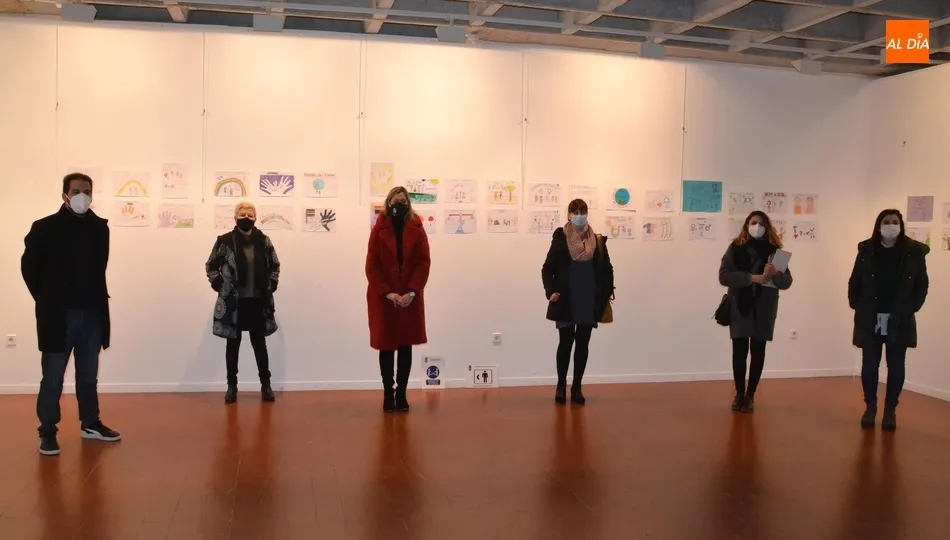 Alma Sierra González gana el XII Concurso ‘Creciendo en Igualdad’ de Ampli  