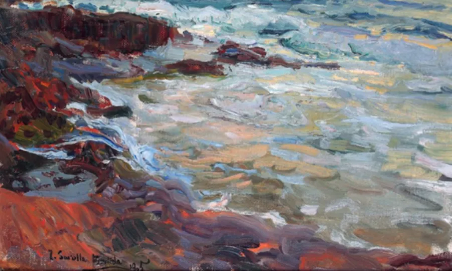 La Casa Lis acogerá la muestra Visiones de España. Sorolla, Romero de Torres y Solana