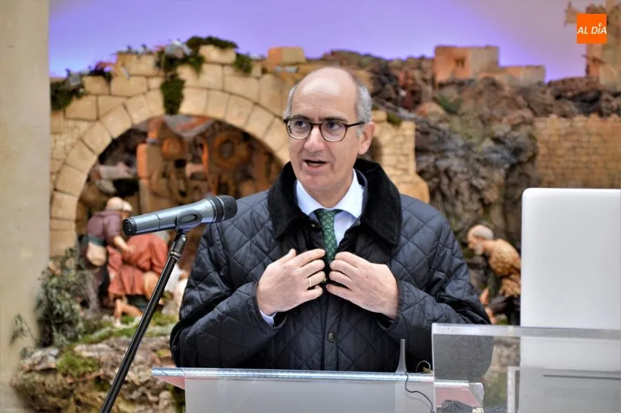 Foto 5 - Inaugurado el Bel&eacute;n de la Diputaci&oacute;n que cuenta con m&aacute;s de 100 piezas