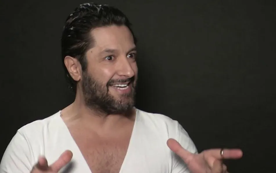 Imagen de archivo de Rafael Amargo