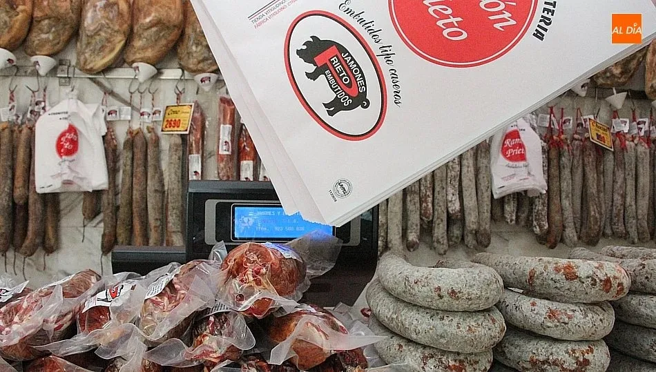 Casi 70 años de experiencia avalan a Jamones y Embutidos Prieto en la elaboración de productos chacineros