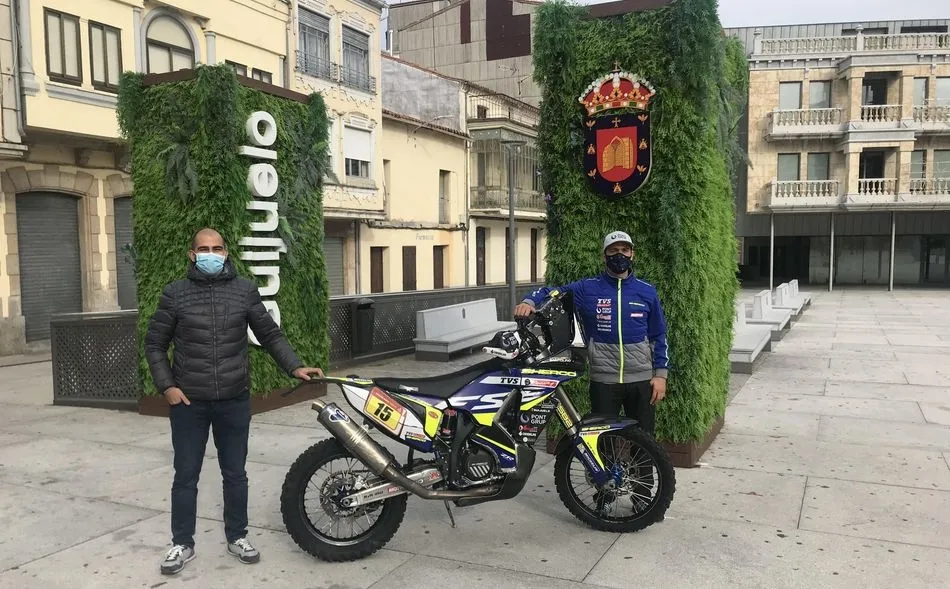 Lorenzo Santolino en Guijuelo