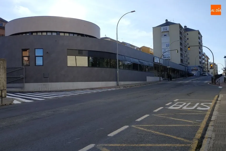 Foto 7 - Abierta al p&uacute;blico la renovada estaci&oacute;n de autobuses de B&eacute;jar