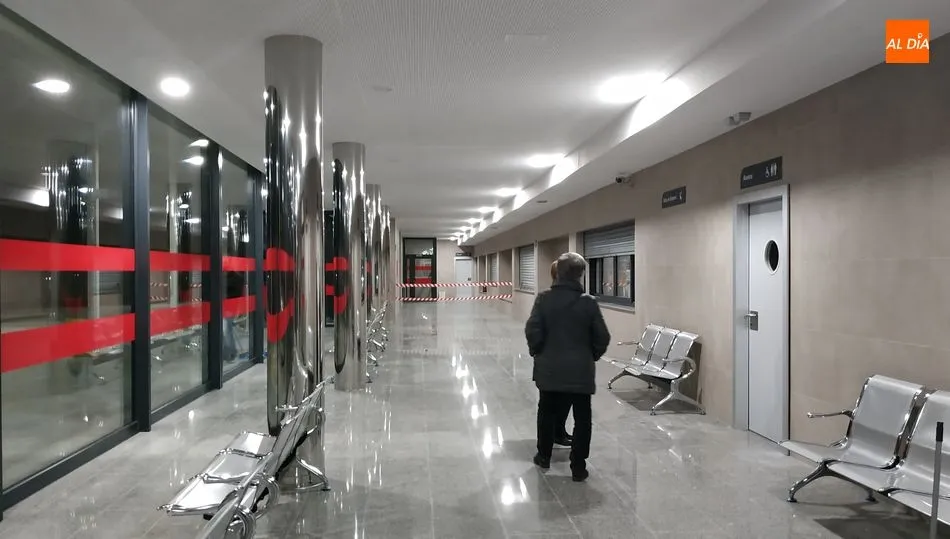 Rehabilitación de la estación de autobuses de Béjar