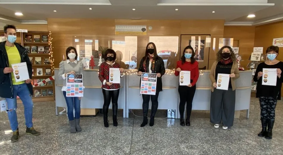 Presentación de la programación cultural para este mes de diciembre y enero