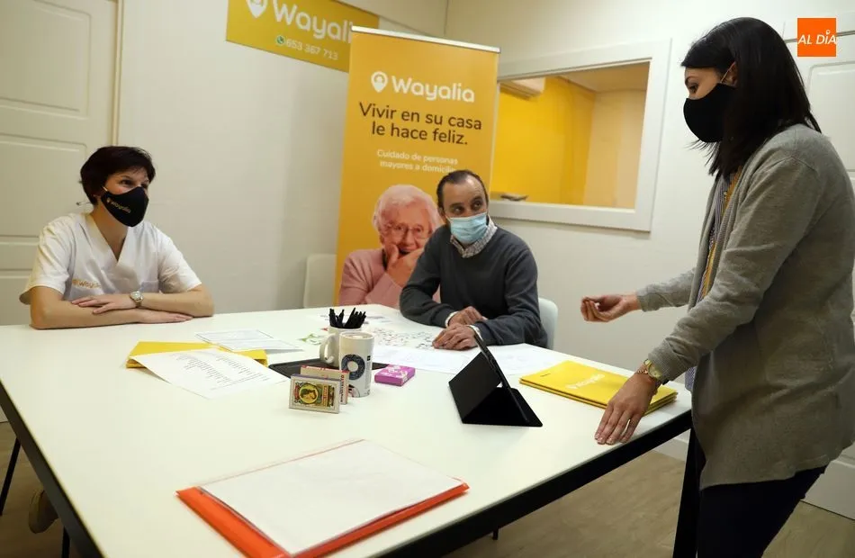 Foto 6 - Wayalia Salamanca, l&iacute;deres en cuidado de las personas a domicilio  