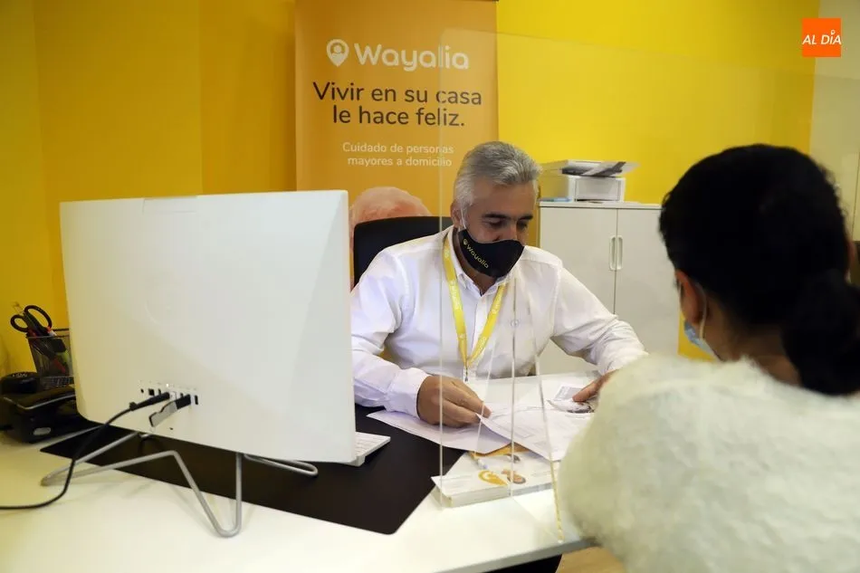 Foto 5 - Wayalia Salamanca, l&iacute;deres en cuidado de las personas a domicilio  