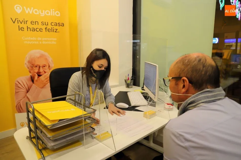 Foto 4 - Wayalia Salamanca, l&iacute;deres en cuidado de las personas a domicilio  
