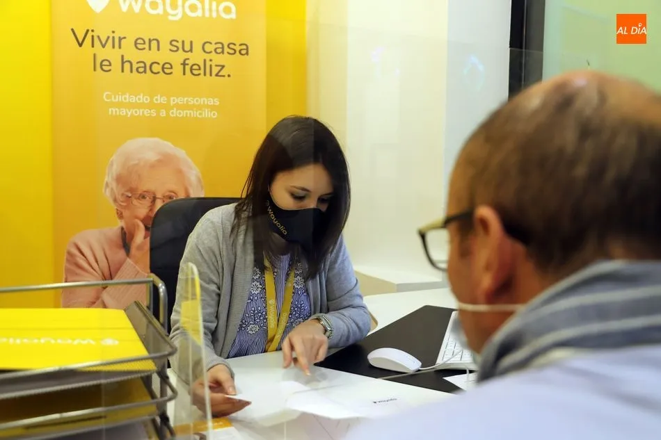 Foto 3 - Wayalia Salamanca, l&iacute;deres en cuidado de las personas a domicilio  