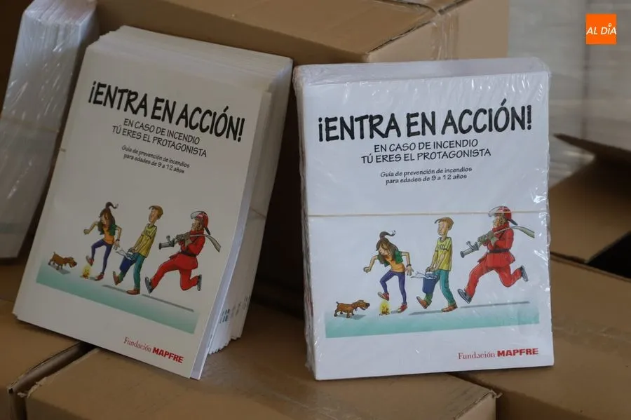 Foto 4 - La Diputaci&oacute;n invierte 53.000 en material para los bomberos de la provincia, incluido un dron