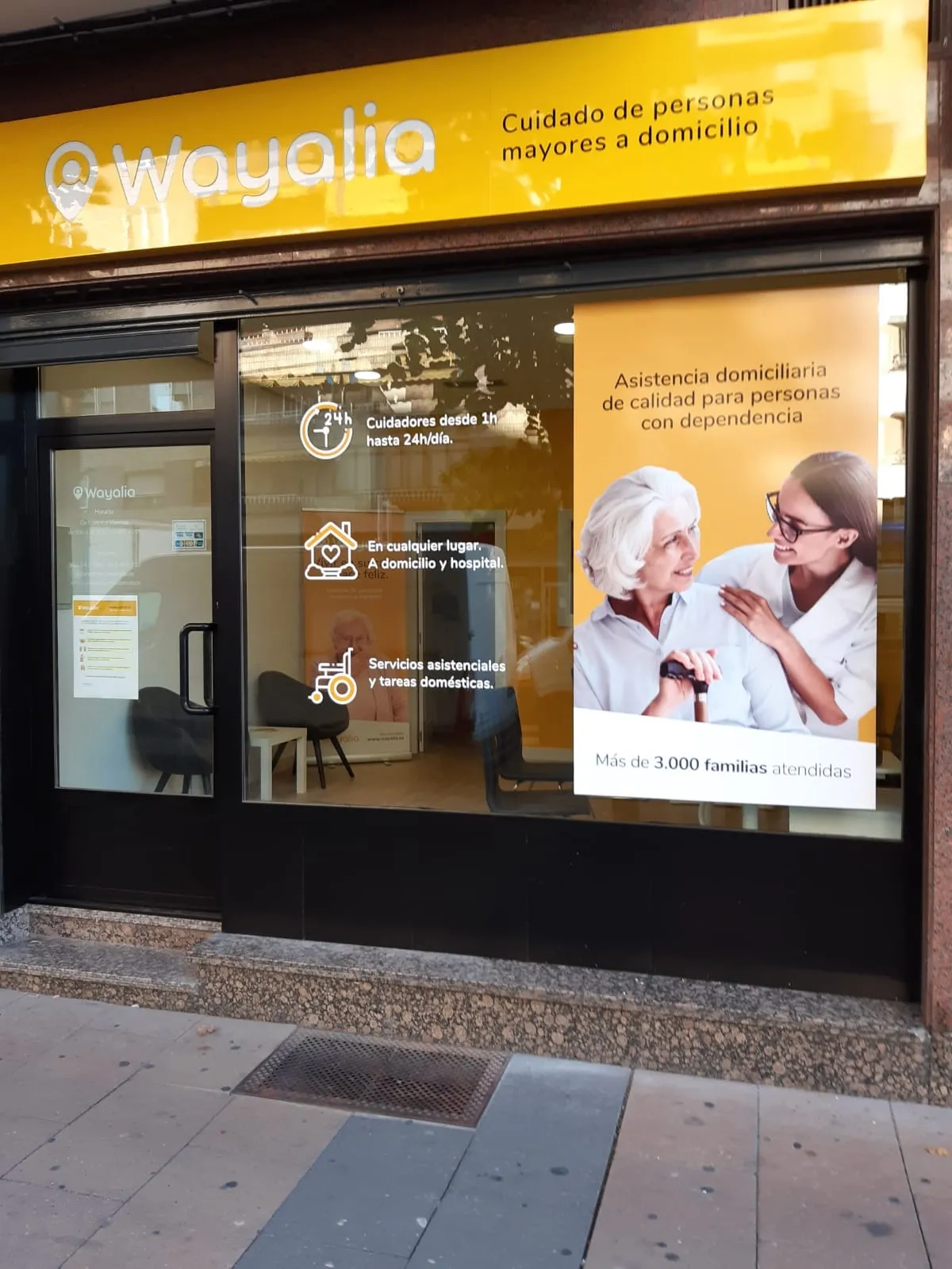 Foto 7 - Wayalia Salamanca, l&iacute;deres en cuidado de las personas a domicilio  