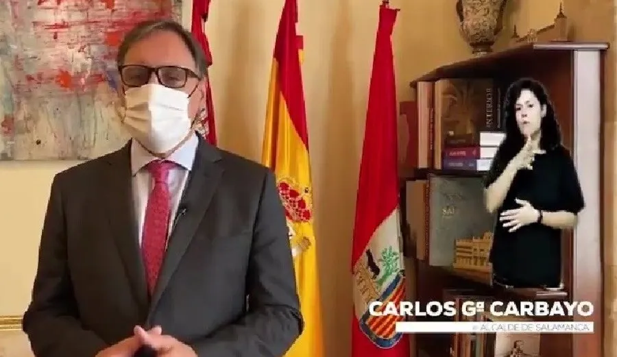 Carbayo lamenta que la nueva ley educativa sea insolidaria y regresiva con las personas con...