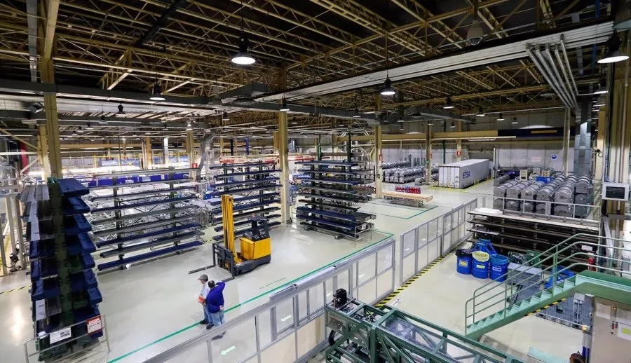 El laboratorio de Enusa en Juzbado, premiado a nivel internacional en espectrometría alfa