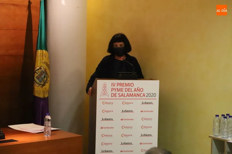 Foto 9 - La C&aacute;mara de Comercio entrega el IV Premio Pyme del a&ntilde;o para BEHER (Bernardo Hern&aacute;ndez)&nbsp;