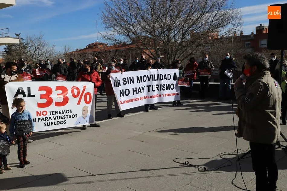 Foto 3 - Los hosteleros piden el 'modelo Madrid'&nbsp; e Igea dice que los aforos dependen del nivel de alerta