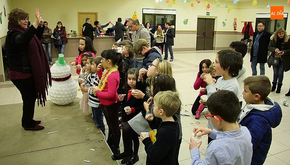 Este año tampoco faltará la Nochevieja Infantil, aunque será un poco más tranquila