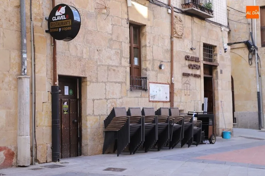 Foto 7 - La hosteler&iacute;a de Salamanca se prepara su reapertura este viernes&nbsp;