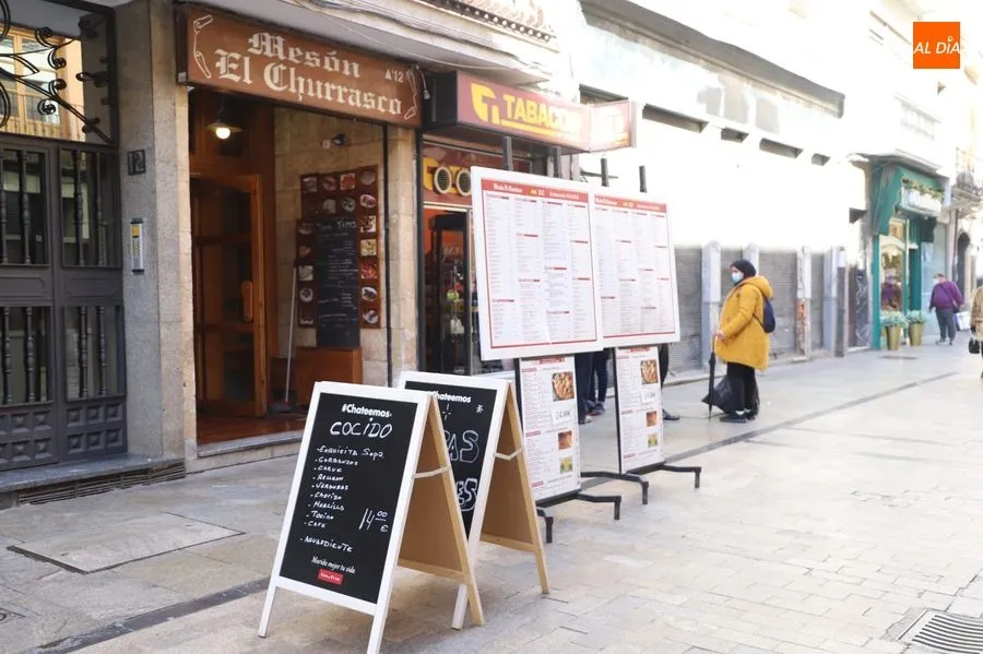 Foto 6 - La hosteler&iacute;a de Salamanca se prepara su reapertura este viernes&nbsp;