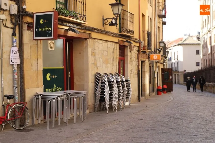 Foto 5 - La hosteler&iacute;a de Salamanca se prepara su reapertura este viernes&nbsp;