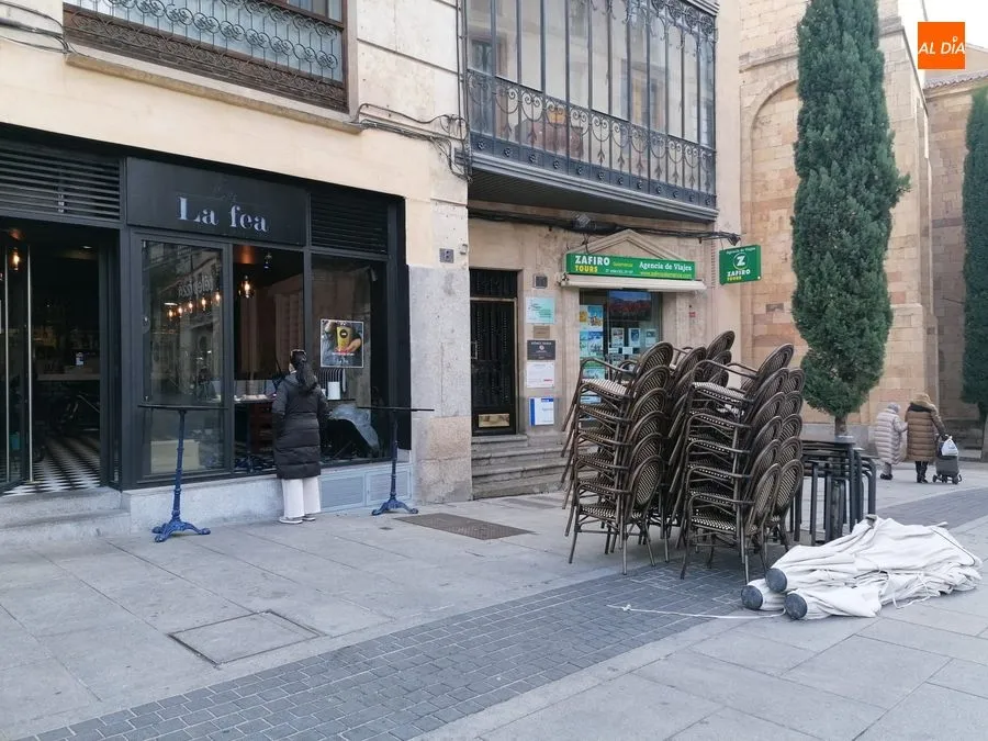 Foto 8 - La hosteler&iacute;a de Salamanca se prepara su reapertura este viernes&nbsp;