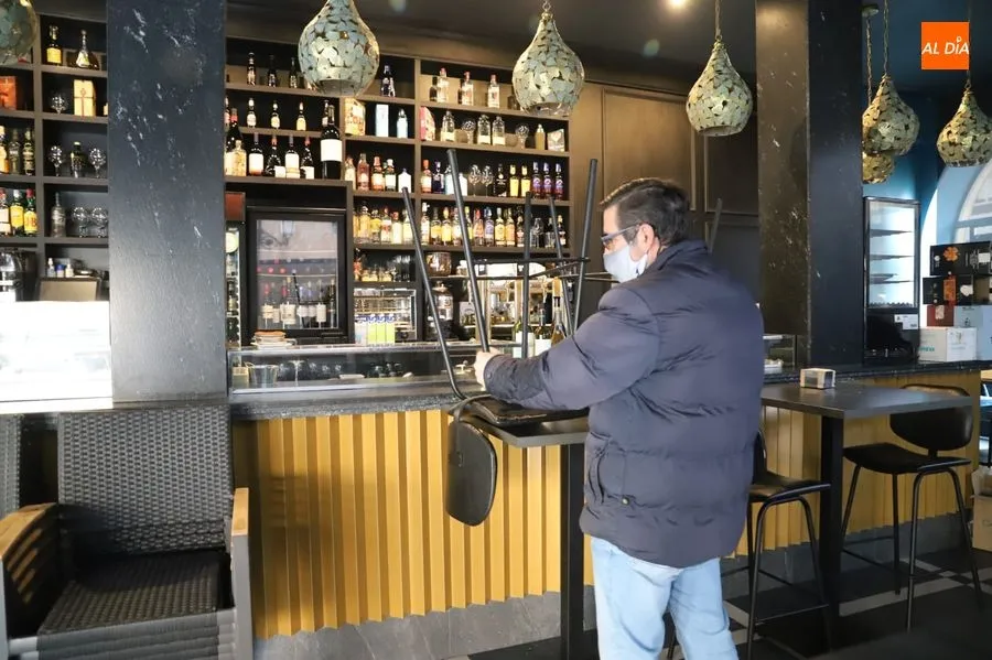 Foto 2 - La hosteler&iacute;a de Salamanca se prepara su reapertura este viernes&nbsp;
