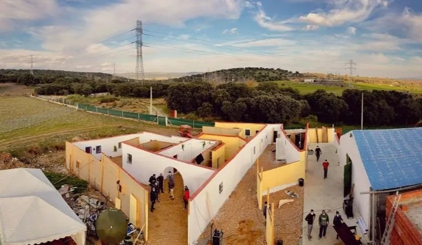 Finaliza tras tres intensas semanas el rodaje de la película ‘Sobre la Piedra’  