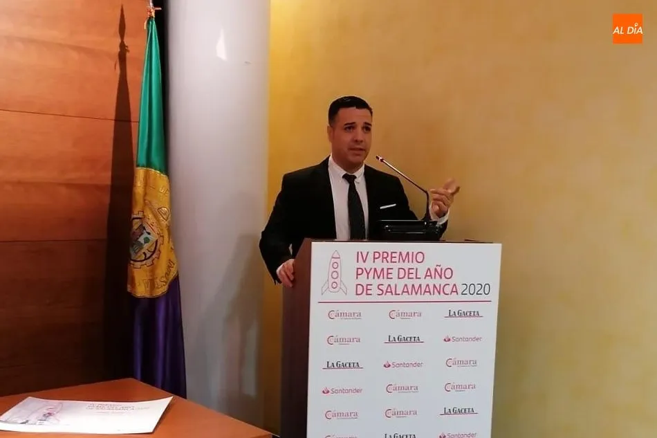 Foto 3 - What Jam&oacute;n obtiene el acc&eacute;sit a la Digitalizaci&oacute;n e Innovaci&oacute;n del IV Premio Pyme del A&ntilde;o de...