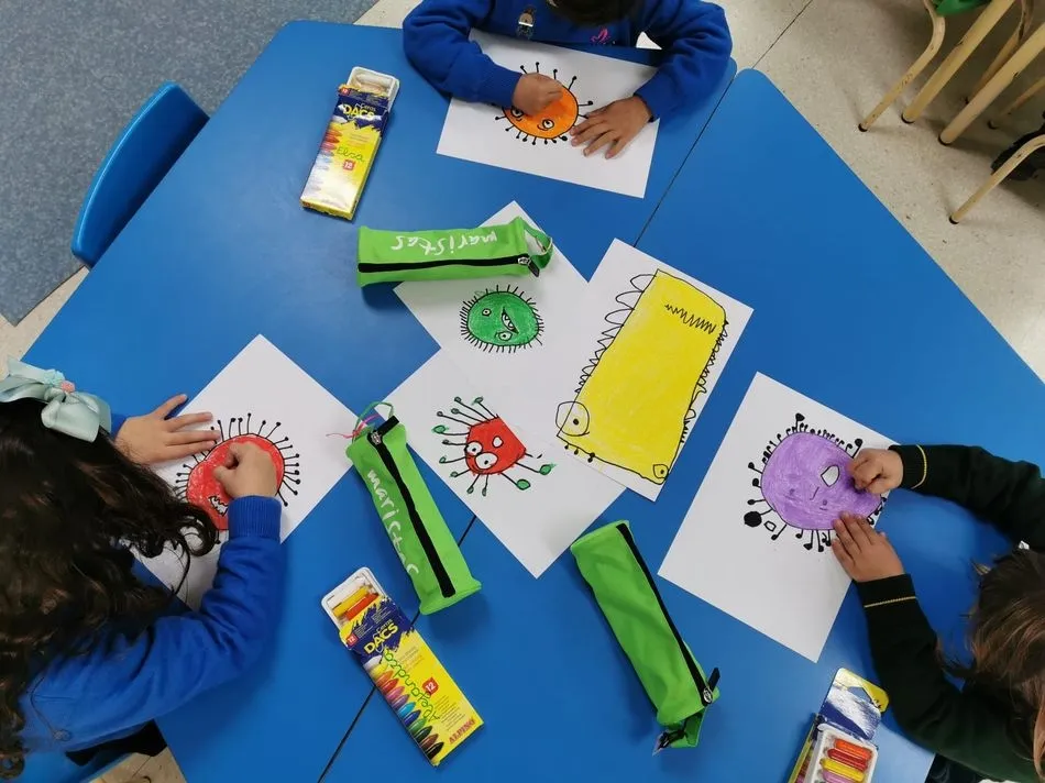 Aprendizaje y solidaridad en Maristas con Unicef 