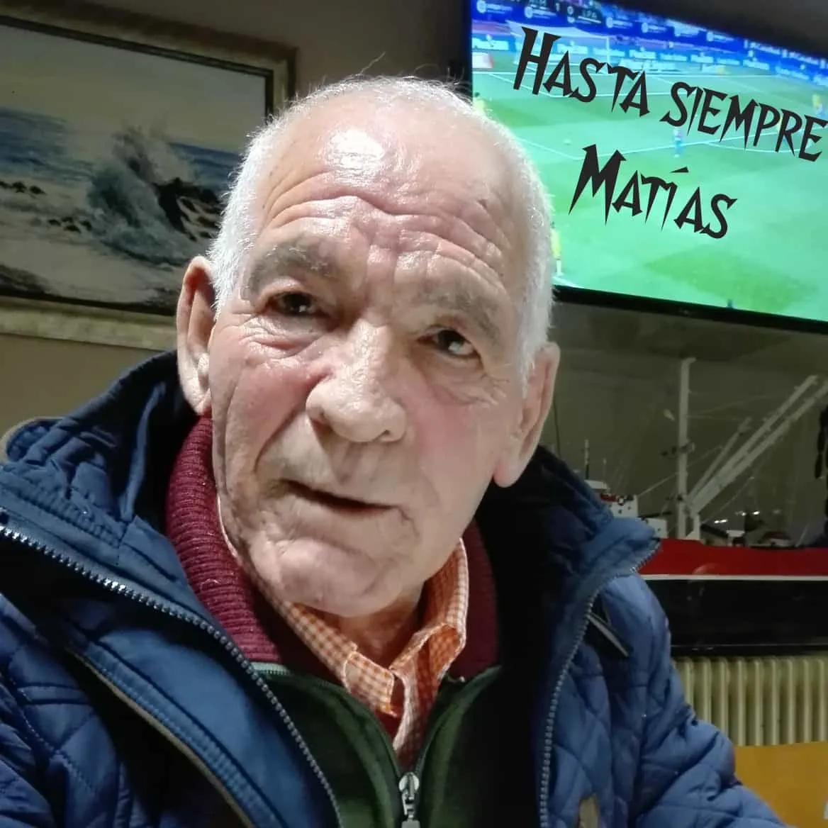 Aldearrubia llora la pérdida del juez de paz  