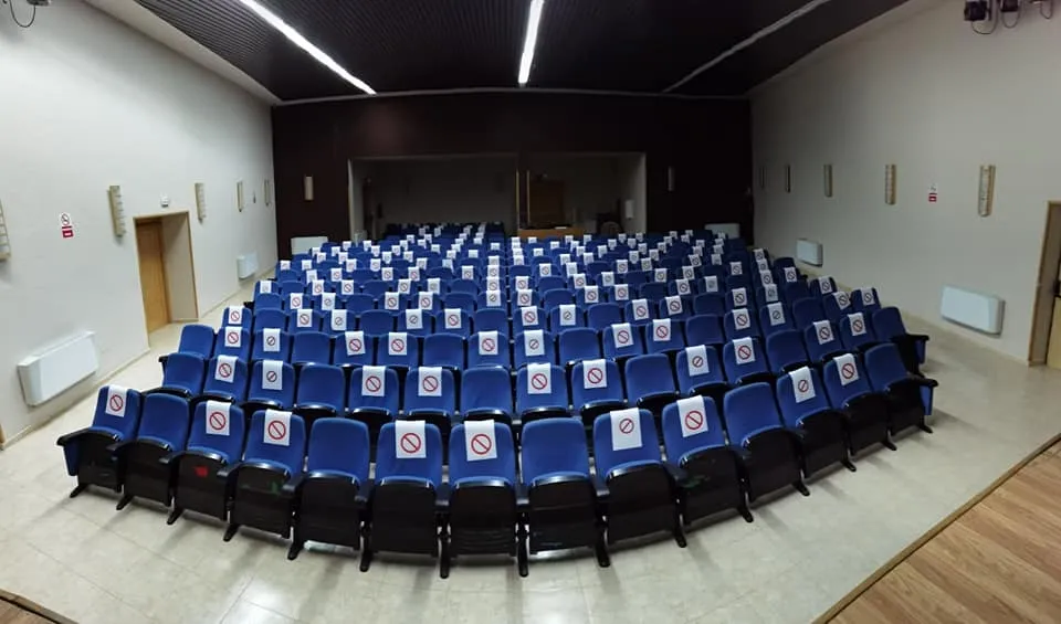 Teatro y debate contra la violencia de género para este domingo en Villoria  