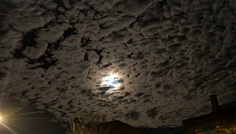 Cabeza del Caballo y su escalera al cielo  