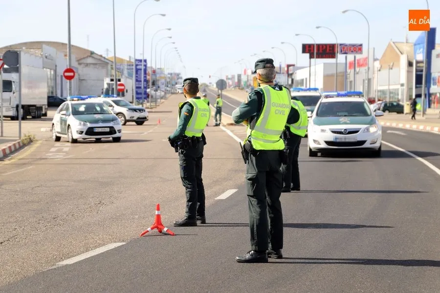 Desde la Delegación del Gobierno en Castilla y León se recuerda que la recomendación es quedarse en casa