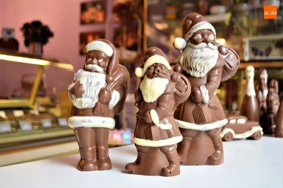 Foto 5 - Bomboner&iacute;a Sven: chocolate en Navidad  