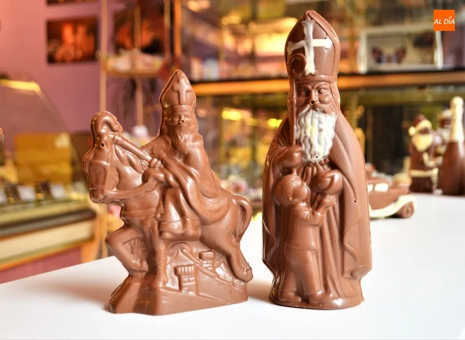 Foto 4 - Bomboner&iacute;a Sven: chocolate en Navidad  