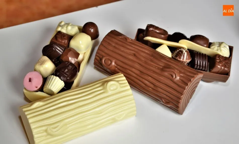 Bombonería Sven: chocolate en Navidad  