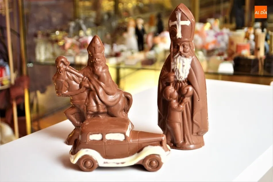 Foto 3 - Bomboner&iacute;a Sven: chocolate en Navidad  