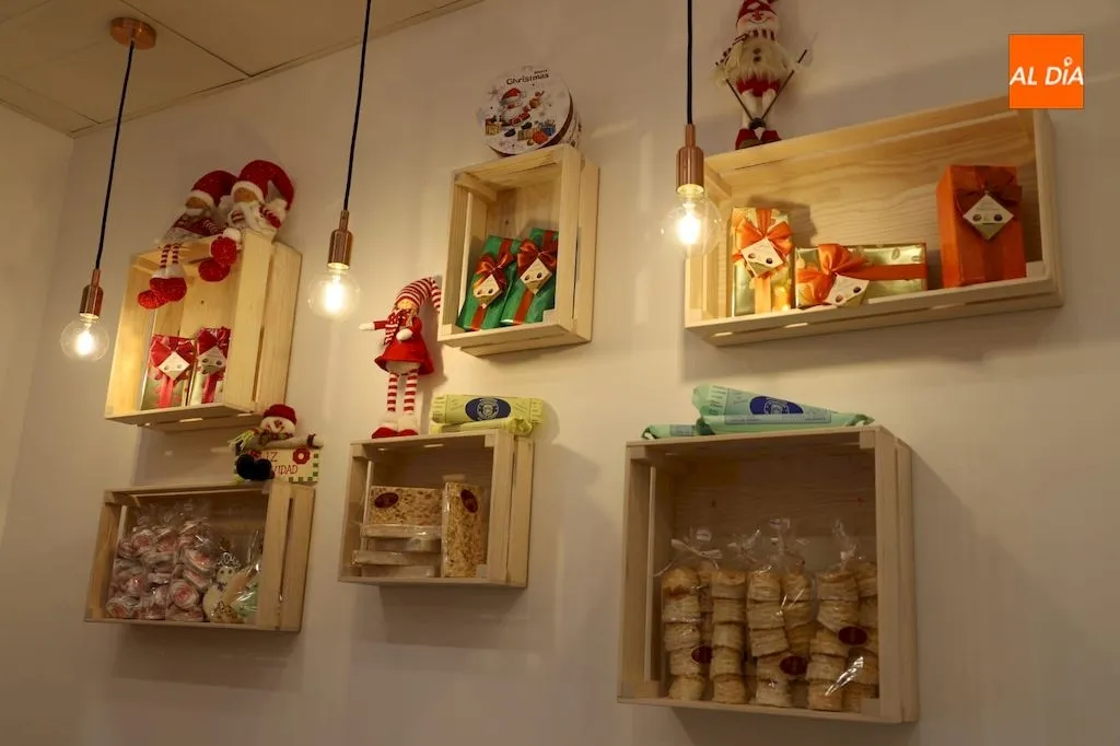 Foto 7 - La tienda de &lsquo;La Madrile&ntilde;a&rsquo; en la calle Mar&iacute;a Auxiliadora reabre sus puertas con una nueva...