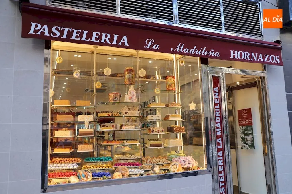 Foto 3 - La tienda de &lsquo;La Madrile&ntilde;a&rsquo; en la calle Mar&iacute;a Auxiliadora reabre sus puertas con una nueva...