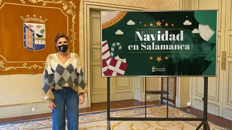 Almudena Parres, concejal de Participación Social