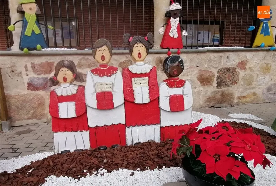 Foto 9 - Santa Marta recicla sus carrozas para construir un &lsquo;Peque&ntilde;o Poblado Navide&ntilde;o&rsquo;