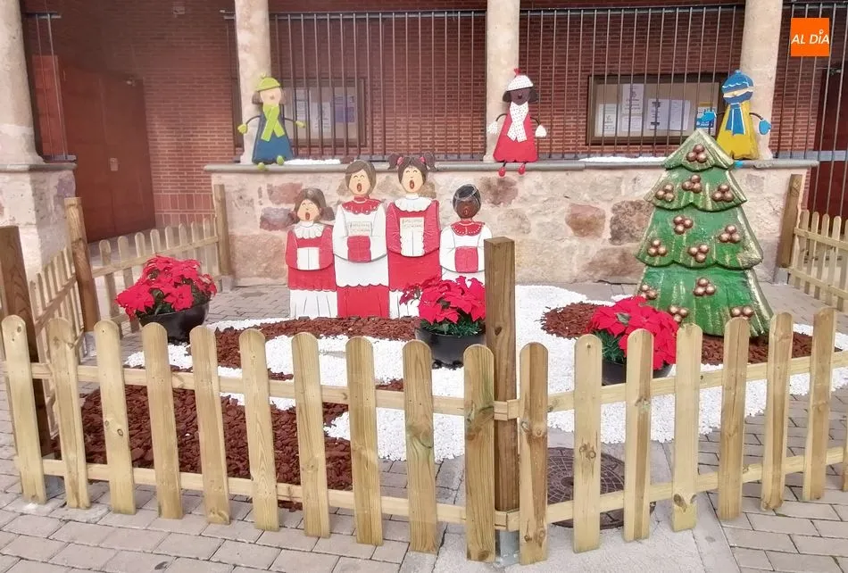 Foto 6 - Santa Marta recicla sus carrozas para construir un &lsquo;Peque&ntilde;o Poblado Navide&ntilde;o&rsquo;