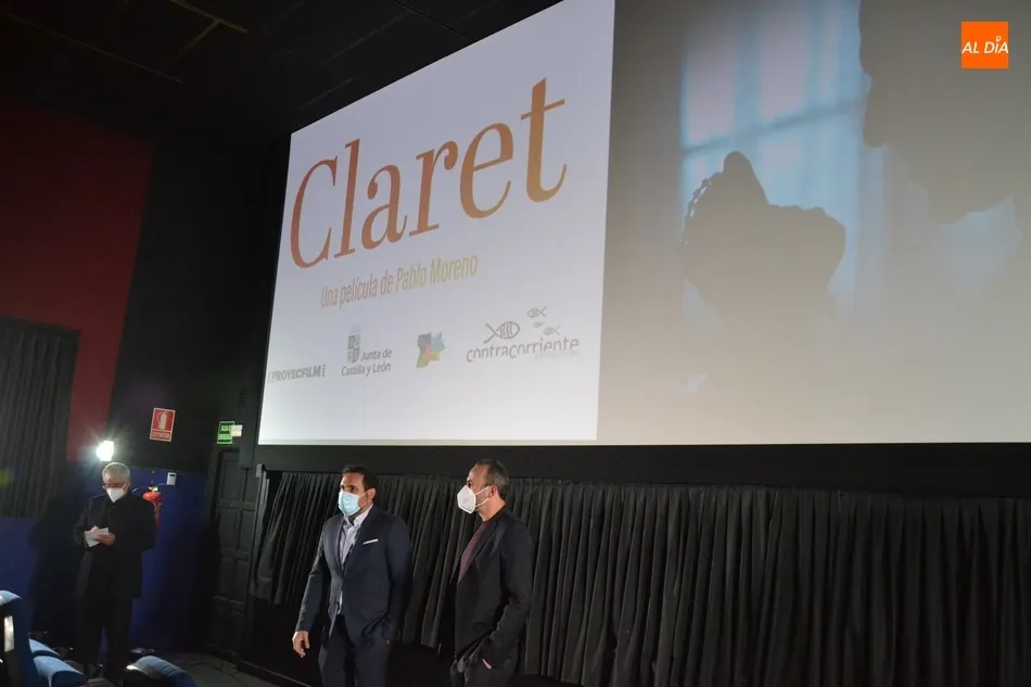Foto 5 - Mir&oacute;briga vuelve a las pantallas de cine con el estreno de &lsquo;Claret&rsquo;  