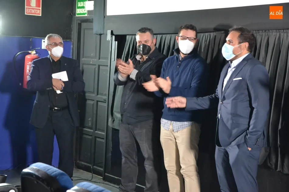 Foto 3 - Mir&oacute;briga vuelve a las pantallas de cine con el estreno de &lsquo;Claret&rsquo;  